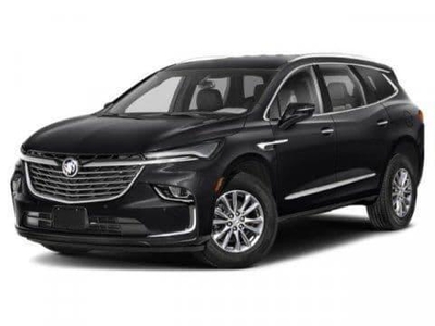 2022 Buick Enclave for Sale in Secaucus, New Jersey