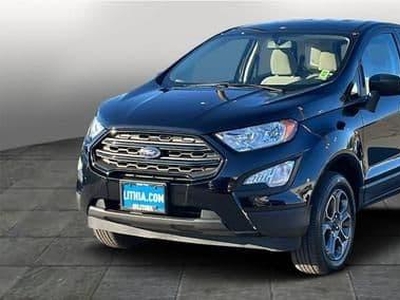 2022 Ford EcoSport for Sale in Boulder Hill, Illinois