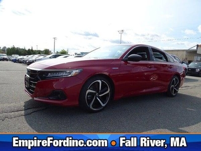 2022 Honda Accord for Sale in Secaucus, New Jersey