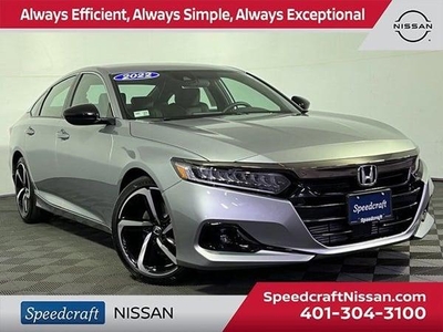 2022 Honda Accord for Sale in Secaucus, New Jersey
