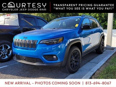 2022 Jeep Cherokee for Sale in Centennial, Colorado