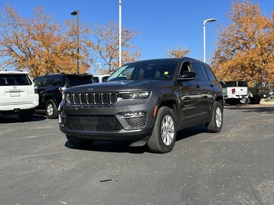 2022 Jeep Grand Cherokee for Sale in Northwoods, Illinois