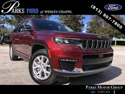 2022 Jeep Grand Cherokee L for Sale in Centennial, Colorado