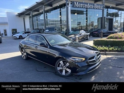2022 Mercedes-Benz C 300 for Sale in Northwoods, Illinois