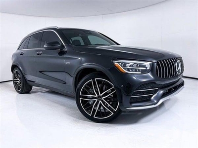 2022 Mercedes-Benz GLC 43 AMG for Sale in Chicago, Illinois