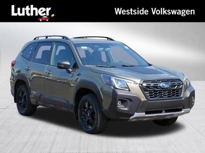 2022 Subaru Forester for Sale in Northwoods, Illinois