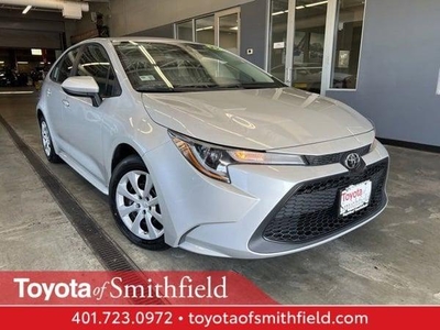 2022 Toyota Corolla for Sale in Downers Grove, Illinois