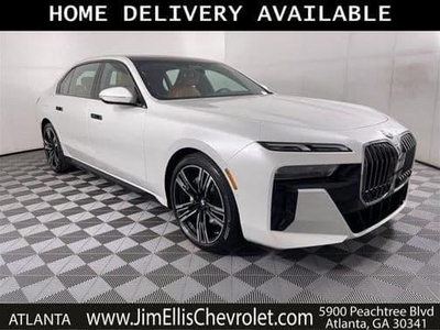 2023 BMW 740 for Sale in Northwoods, Illinois