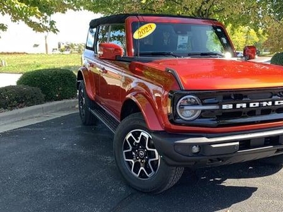 2023 Ford Bronco for Sale in Chicago, Illinois