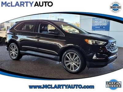 2023 Ford Edge for Sale in Secaucus, New Jersey