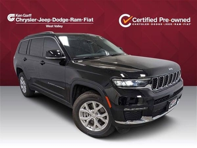 2023 Jeep Grand Cherokee L for Sale in Northwoods, Illinois