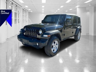 2023 Jeep Wrangler for Sale in Centennial, Colorado