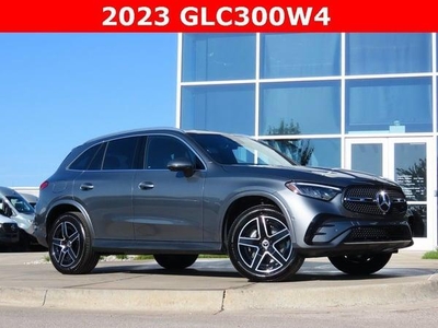2023 Mercedes-Benz GLC 300 for Sale in Chicago, Illinois