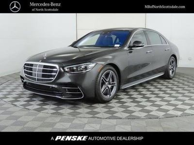2023 Mercedes-Benz S 500 for Sale in Chicago, Illinois