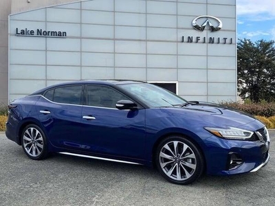 2023 Nissan Maxima for Sale in Secaucus, New Jersey