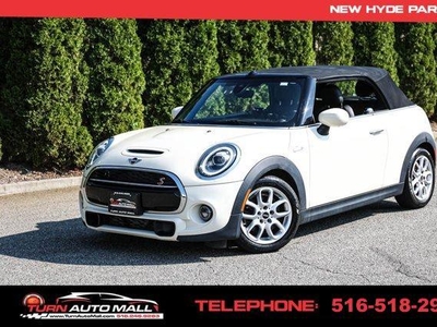$26,995 2020 MINI Cooper Convertible with 21,600 miles! for sale in Alabaster, Alabama, Alabama