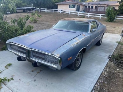 FOR SALE: 1972 Dodge Charger $16,495 USD