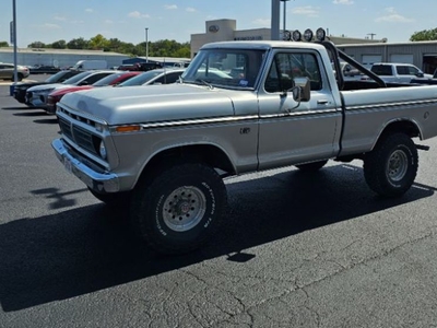 FOR SALE: 1976 Ford F100 $30,995 USD