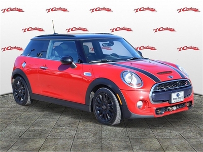 Used 2017 MINI Cooper S Base FWD