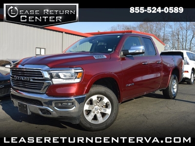 Used 2020 RAM 1500 Laramie for sale in Triangle, VA 22172: Truck Details - 625484648 | Kelley Blue Book