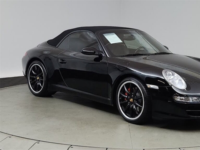 2008 Porsche 911