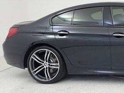 2018 BMW 6 Series 650I Gran Coupe M Sport,driving Assist Plus,h/K Sound,blind Spot