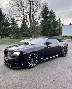 2018 Rolls-Royce Dawn