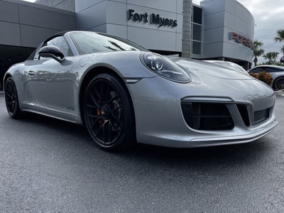 2019 Porsche 911