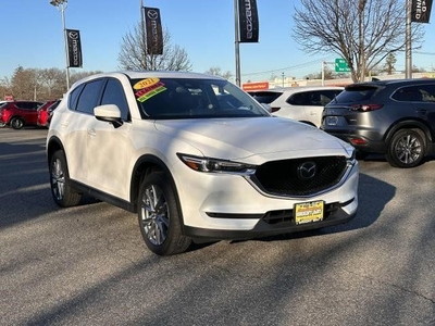 2021 Mazda CX-5 SUV