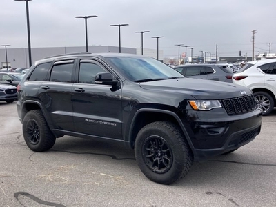 2022 JeepGrand Cherokee WK Limited SUV