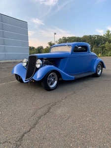 FOR SALE: 1934 Ford Coupe $43,995 USD