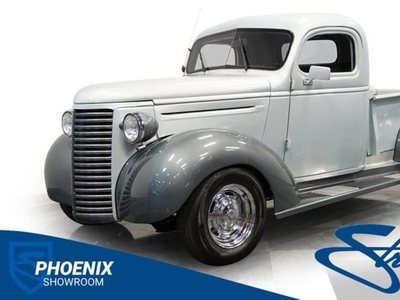 FOR SALE: 1939 Chevrolet Pickup $35,995 USD
