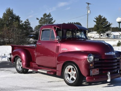 FOR SALE: 1953 Chevrolet 3100 $35,995 USD