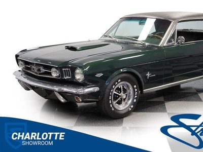 FOR SALE: 1965 Ford Mustang $31,995 USD