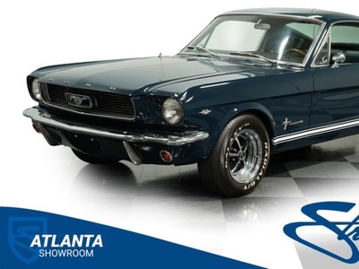 FOR SALE: 1966 Ford Mustang $71,995 USD
