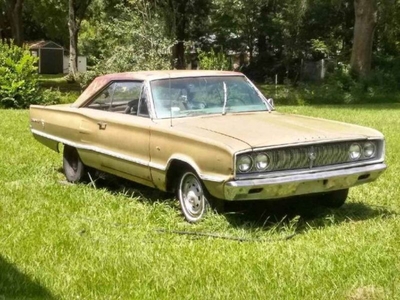 FOR SALE: 1967 Dodge Coronet $5,995 USD