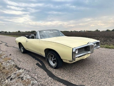 FOR SALE: 1968 Pontiac Lemans $14,995 USD