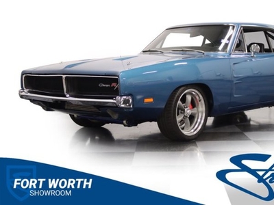 FOR SALE: 1969 Dodge Charger $194,995 USD