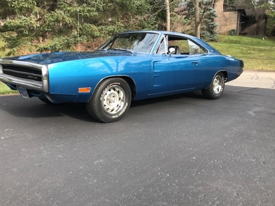 FOR SALE: 1970 Charger 500 $72,500 USD OBO