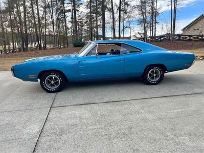 FOR SALE: 1970 Dodge Charger $67,495 USD