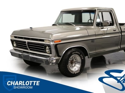 FOR SALE: 1973 Ford F-100 $16,995 USD