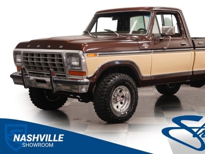 FOR SALE: 1978 Ford F-150 $38,995 USD