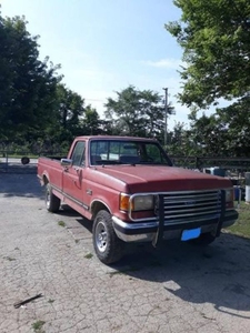 FOR SALE: 1989 Ford F150 $7,996 USD