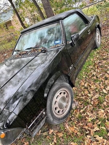 FOR SALE: 1989 Ford Mustang $5,995 USD