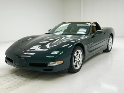 FOR SALE: 2000 Chevrolet Corvette $34,000 USD