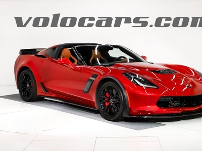FOR SALE: 2015 Chevrolet Corvette $91,998 USD