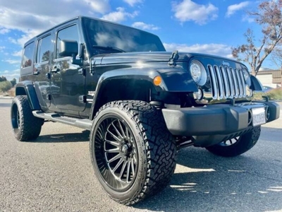 FOR SALE: 2018 Jeep Wrangler $48,495 USD