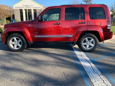2009 Jeep Liberty Sport in Copiague, NY