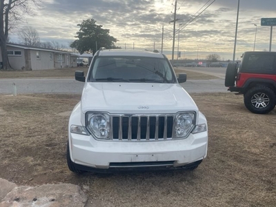 2010 Jeep Liberty Limited in Grove, OK