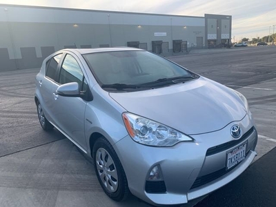 2014 Toyota Prius c One in Sacramento, CA